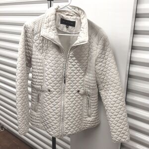Giacca Quilted Off-White Puffer Jacket